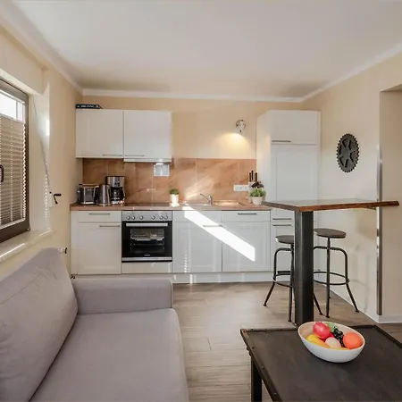 Ferienhaus Becker 121 Deck 1 Heringsdorf  Esterno foto