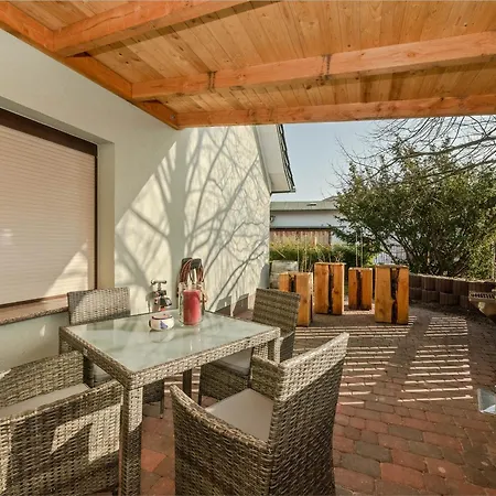 Ferienhaus Becker 121 Deck 1 Heringsdorf  Esterno foto