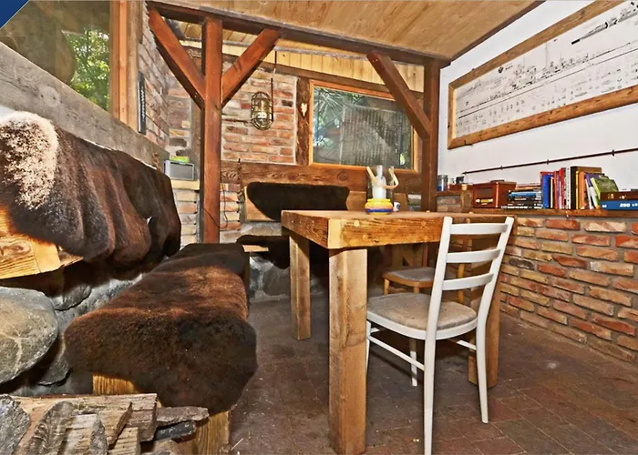Ferienhaus Becker 121 Deck 1