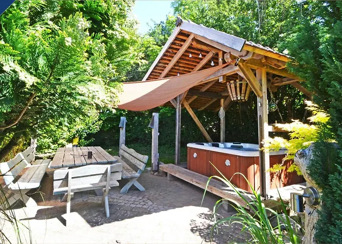 Ferienhaus Becker 121 Deck 1