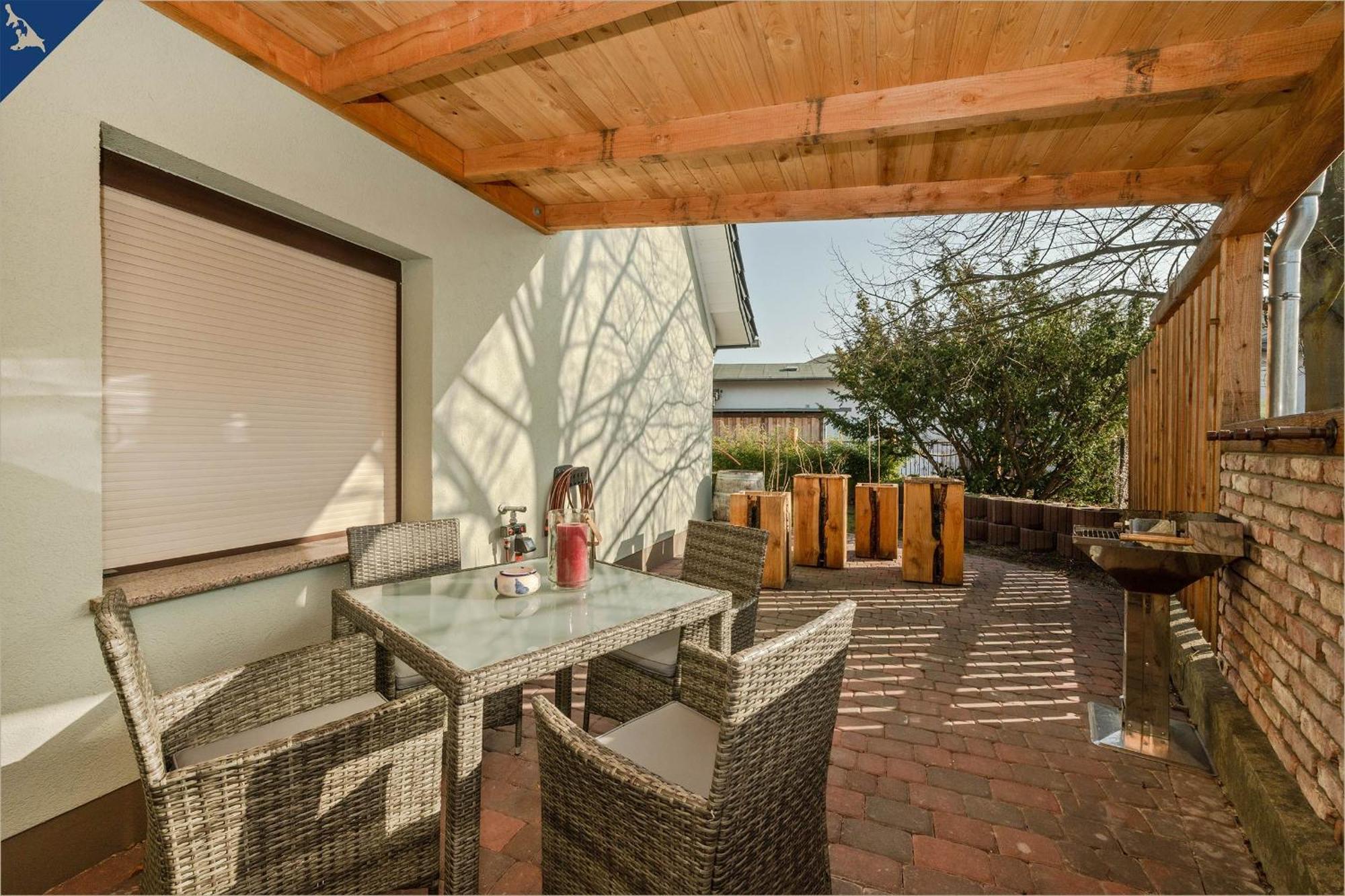 Becker 121 Deck 1 Appartement *