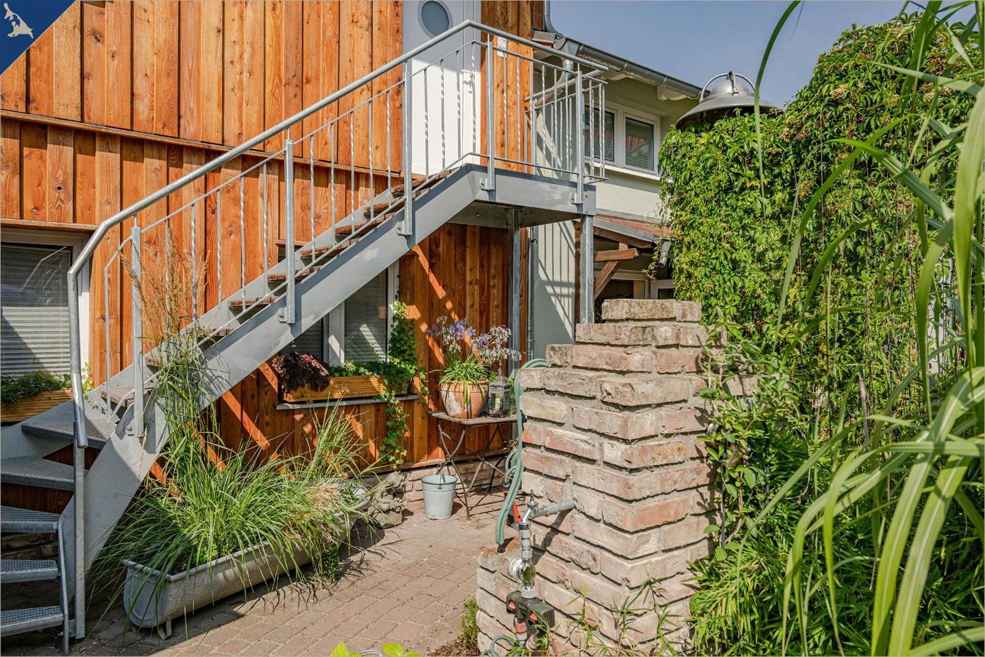 Appartement Becker 121 Deck 1 *
